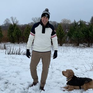 Meet your Posher, Gregory